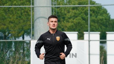 Узбекский нападающий Норчаев продолжит карьеру в «Алании»