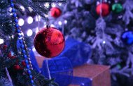 В Ашхабаде зажглись огни Главной новогодней елки