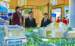 The universal exhibition “White City Ashgabat 2024” will be held on May 24-25