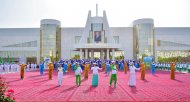 Фоторепортаж: В велаятах и столице Туркменистана состоялись физкультурно-массовые мероприятия