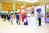Фоторепортаж: XI выставка достижений Союза промышленников и предпринимателей Туркменистана. 