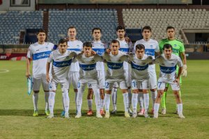 Arkadag beat Abdysh-Ata from Kyrgyzstan in AFC Challenge League match