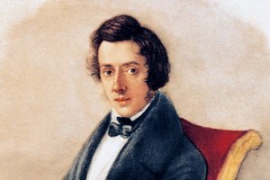 Unknown waltz by Frederic Chopin found in New York