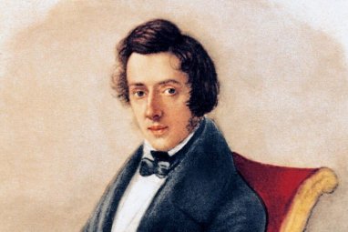 Unknown waltz by Frederic Chopin found in New York