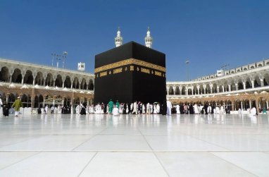 Turkmen pilgrims completed the Hajj to Mecca and Medina