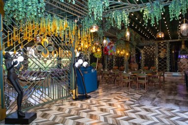 Сеть заведений Soltan в Ашхабаде – современный взгляд на ресторанный бизнес