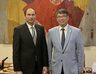 Туркменистан заинтересован в экспертизе и поддержке ЮНЕСКО в продвижении цифрового образования