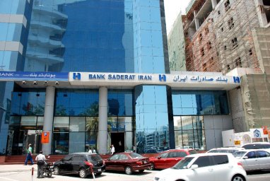 Eýranyň «Saderat» banky türkmen telekeçilerine akreditiw berer