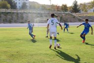 Photo report: FC Altyn Asyr defeated FC Ashgabat in the Turkmenistan Higher League