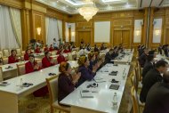 Aşgabatda Garaşsyzlyk baýramyna bagyşlanan halkara mediýa forum geçirildi