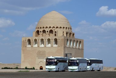 Expeditions to Ashgabat and Ancient Merv are included in the world tour worth almost 130 thousand USD