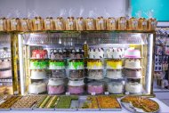 Zyýat Hil are confectionery shops where you can order sweets for any occasion