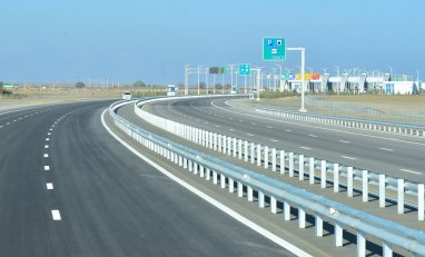 В Туркменистане построят автомагистраль от Туркменбаши до границы с Казахстаном 