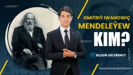 Her şeyi bilmek istiyorum | Dimitri İvanoviç Mendeleyev kimdir?