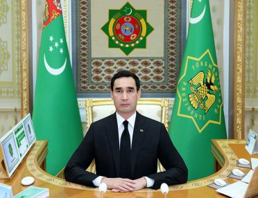 Президент Туркменистана обратился к участникам конференции о крепости Амуль