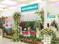В Ашхабаде открылась масштабная выставка достижений туркменских предпринимателей