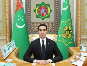 Президент Туркменистана обратился к участникам TEIF-2024