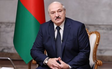 A.Lukaşenko Minskiniň we Aşgabadyň netijeli gatnaşyklary ösdürmegi dowam etdirjekdigine ynanýar
