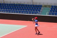 Фоторепортаж: Теннисный турнир «ITF Asia 12&U Team Championships» в Ашхабаде