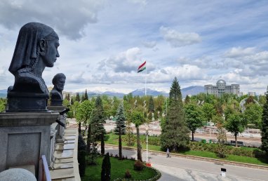 Türkmenistanyň köpçülikleýin habar beriş serişdeleri üçin Duşenbe şäheri bilen tanyşlyk çäresi guraldy