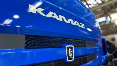 КАМАЗ представит свой первый туристический автобус в 2025 году