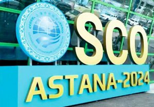 Gurbanguly Berdimuhamedov arrived in Astana to participate in the SCO summit