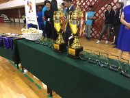 Фоторепортаж: Туркменские гандболистки на «IHF Trophy Tournament 2019» в Монголии