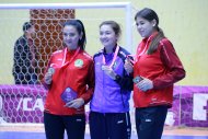 Surat hekaýasy: Türkmenistanyň futzal milli ýygyndy topary - CAFA-2020 (U-19) çempionatynyň bürünç medalynyň eýesi