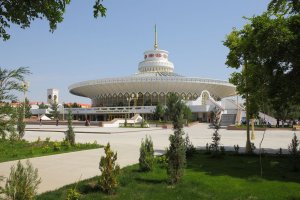 Государственный цирк Туркменистана приглашает на новое шоу
