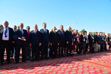 The international scientific forum “Ancient Culture of Anau” was held in Turkmenistan