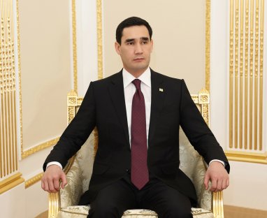 Сердар Бердымухамедов: «Туркменистан готов рассмотреть конкретные предложения ГПСК «Возрождение»