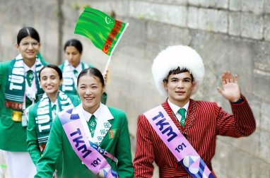 Turkmenistan begins preparations for the 2028 Olympics in Los Angeles