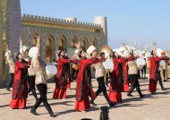 Türkmenistanda Milli bahar baýramy — Halkara Nowruz güni giňden bellenilýär