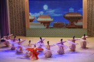 Photo report from the opening ceremony of the Year of Chinese Culture in Turkmenistan