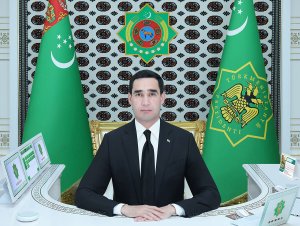 Президент Туркменистана поздравил соотечественников с Всемирным днём велосипеда