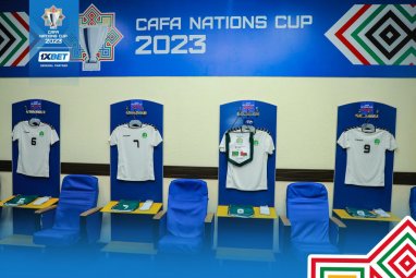 Стало известно, в какой форме сборная Туркменистана сыграет против Омана на CAFA-2023