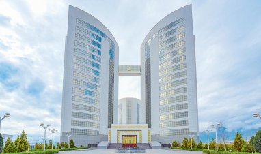 Türkmenistanyň Daşary söwda düzgüni barada Ähtnamanyň II Klasterini taýýarlamak boýunça işlere başlanyldy