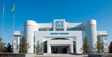 The UN and the private sector of Turkmenistan come together to achieve the SDGs
