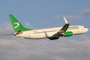 Вместо Хитроу самолет авиакомпании «Туркменистан» будет совершать посадку в Гатвике 
