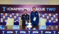 AFC-2 Şampiyonlar Ligi'nde, Altın Asır - Al-Khaldiya maçının maç önü basın toplantısı