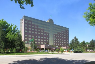 Посольство Германии в Туркменистане сообщило об изменениях в режиме работы