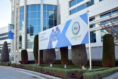 The schedule of the 2023 World Kurash Championship in Ashgabat has become known