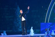 Mustafa Sandalyň Aşgabatdaky konsertinden fotoreportaž