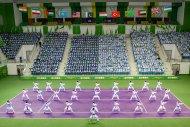 International tennis tournament Ashgabat Open 2024 started in Ashgabat