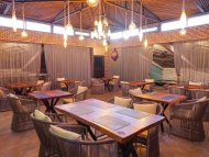 New Soltan restaurant in Awaza