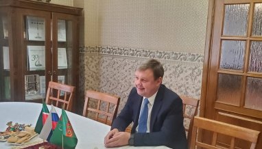 Tatarystan Respublikasy gazetiniň we Türkmenistanyň degişli gazetiniň arasynda şertnama baglaşmak barada pikir alşyldy