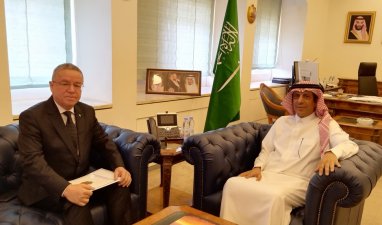 Расширение туркмено-саудовского сотрудничества обсудили в Эр-Рияде