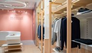 A boutique of the Italian brand Brunello Cucinelli opened in the Altyn Zaman shopping center