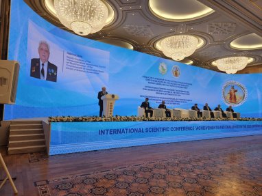 Seed growers from CIS countries gathered for an international conference in Ashgabat