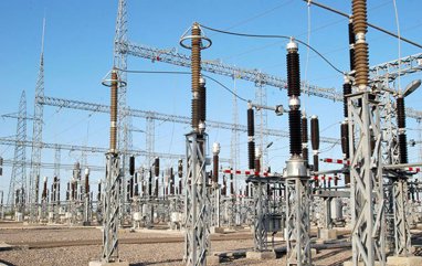 В северном регионе Туркменистана монтируют новую подстанцию для единого энергокольца